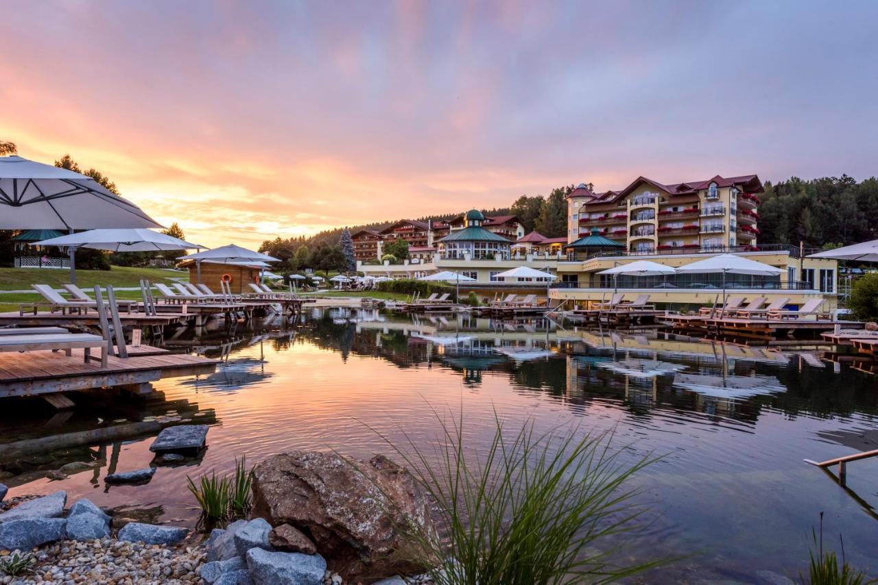 Hotel Mooshof Wellness & Spa Resort Bodenmais Bagian luar foto