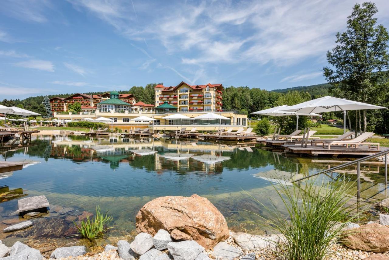 Hotel Mooshof Wellness & Spa Resort Bodenmais Bagian luar foto
