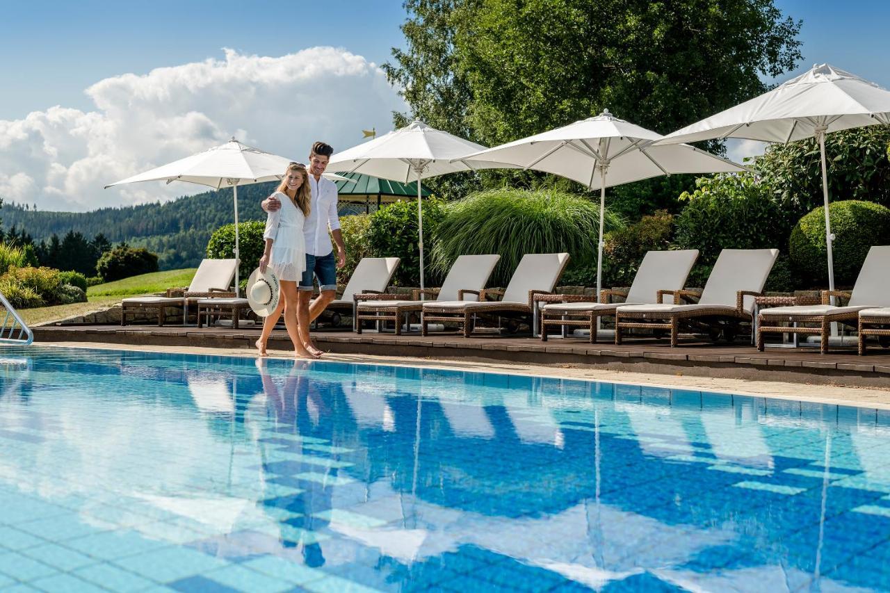 Hotel Mooshof Wellness & Spa Resort Bodenmais Bagian luar foto