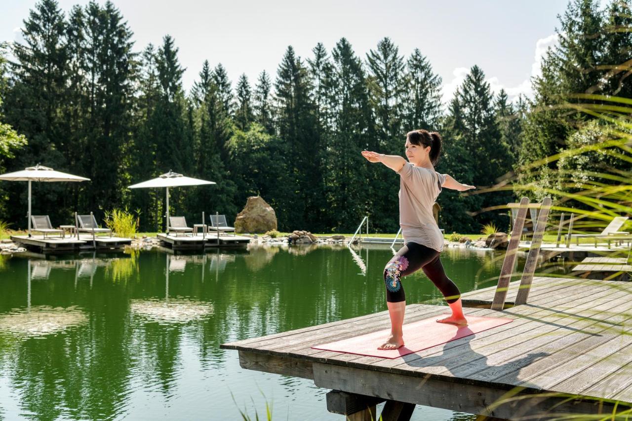 Hotel Mooshof Wellness & Spa Resort Bodenmais Bagian luar foto