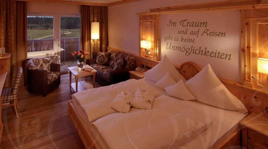 Hotel Mooshof Wellness & Spa Resort Bodenmais Ruang foto