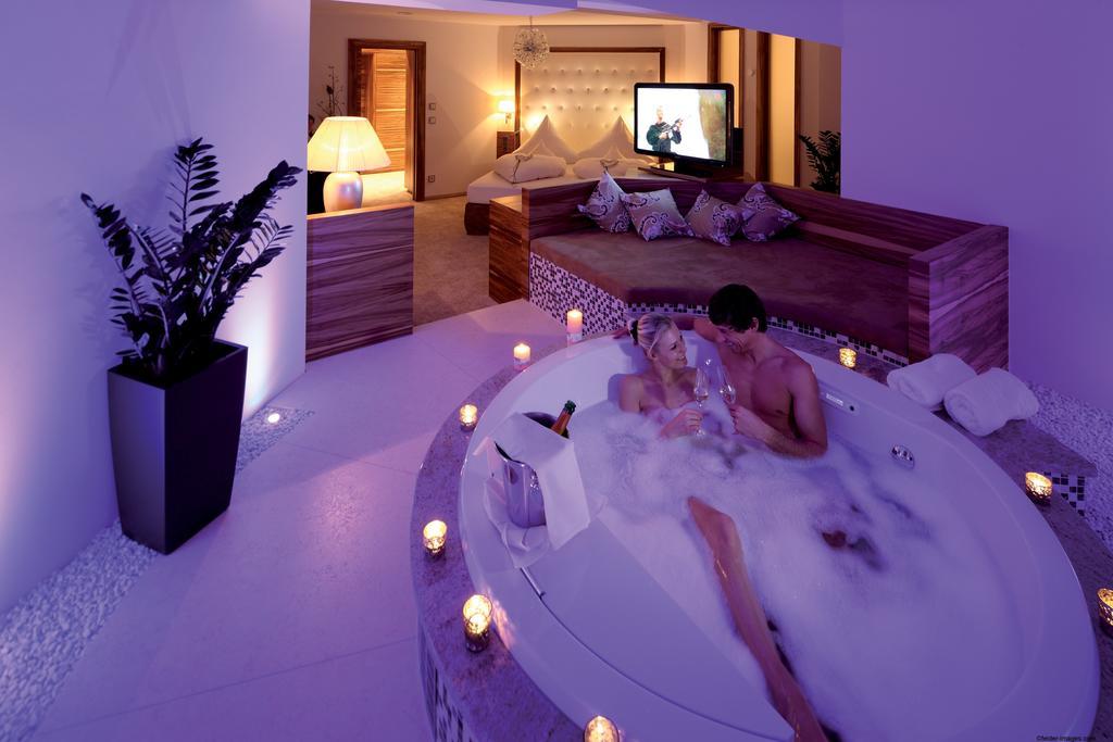 Hotel Mooshof Wellness & Spa Resort Bodenmais Bagian luar foto
