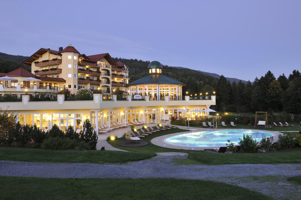 Hotel Mooshof Wellness & Spa Resort Bodenmais Bagian luar foto